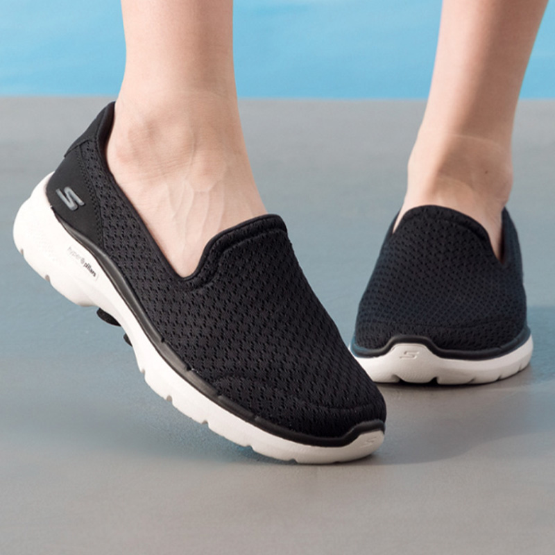 حذاء سكيتشرز الأصلي جو ووك 6 ل - مراجعة Women Shoes Zoom وسعره