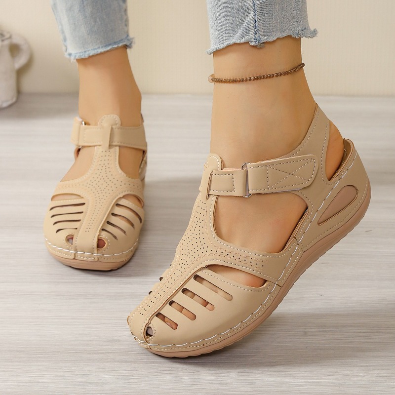 النساء الصنادل الصيف الورم مصح - مراجعة Women'S Shoes For Bunions وسعره