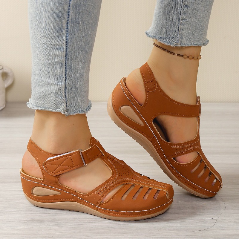 النساء الصنادل الصيف الورم مصح - مراجعة Women'S Shoes For Bunions وسعره