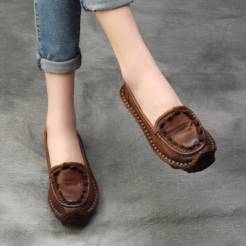 ربيع 2026: أحذية نسائية جديدة  - مراجعة Women Shoes Loafers وسعره