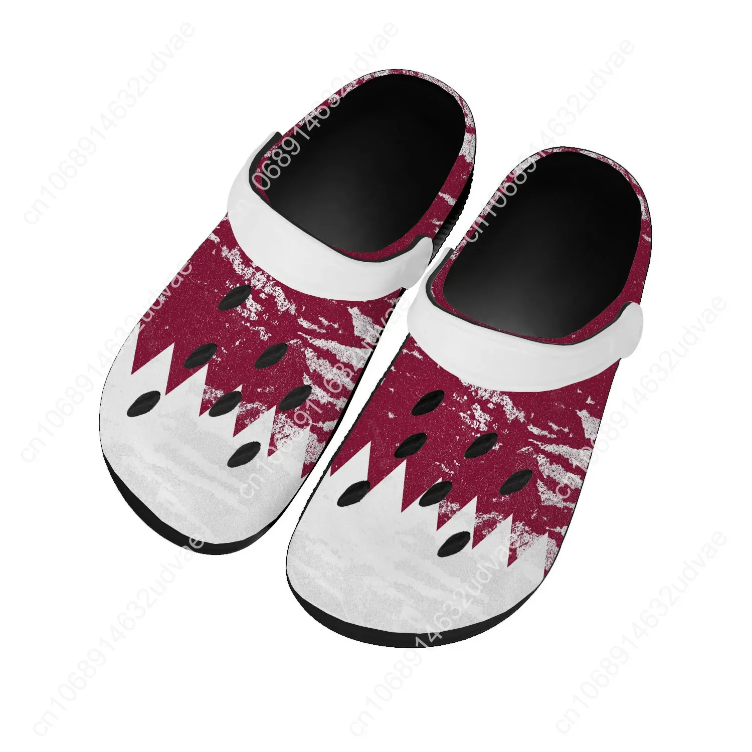 قطر العلم الوطني أحذية ماء الر - مراجعة Women Shoes Qatar وسعره