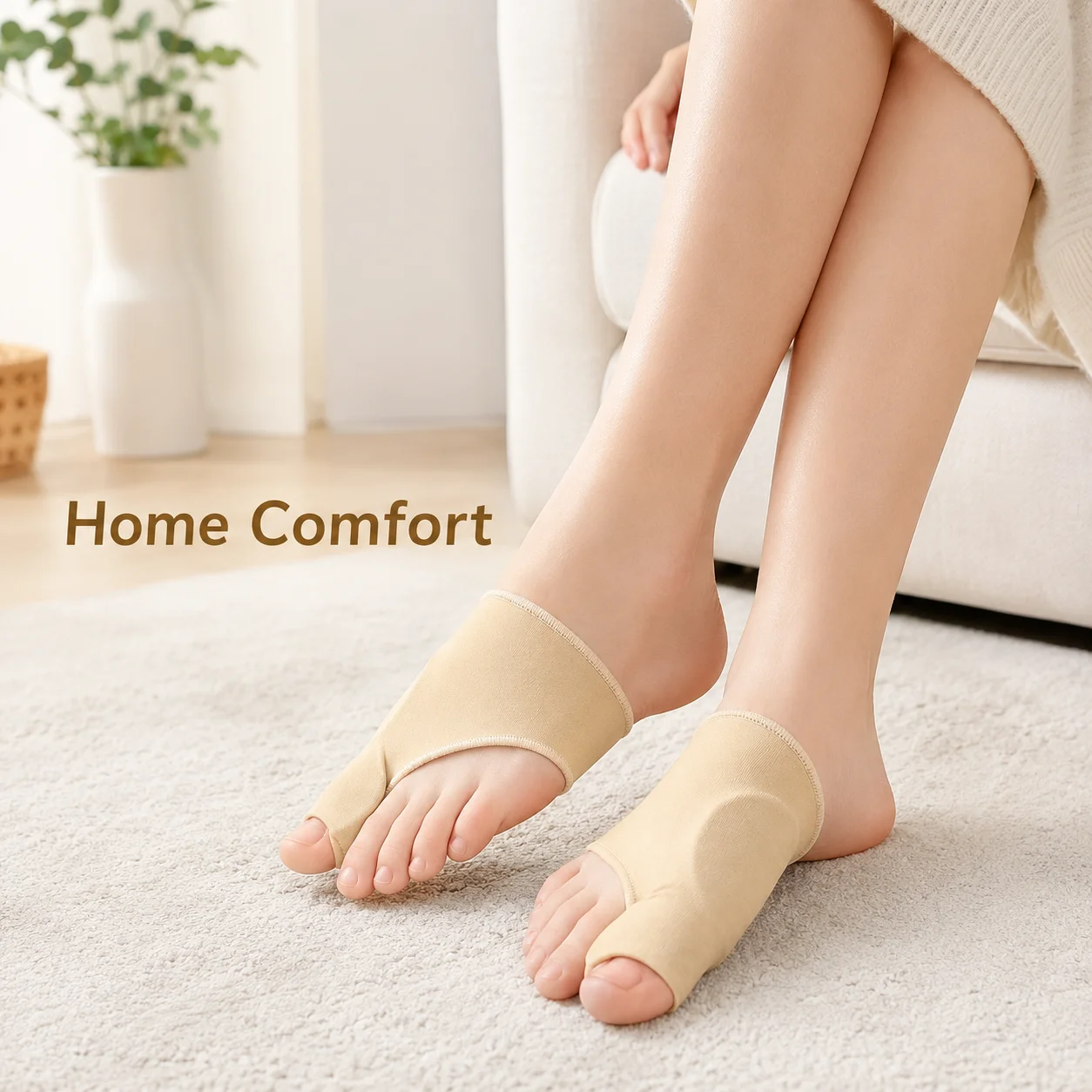 فاصل أصابع القدم الكبير، واقي  - مراجعة Women'S Shoes For Bunions وسعره