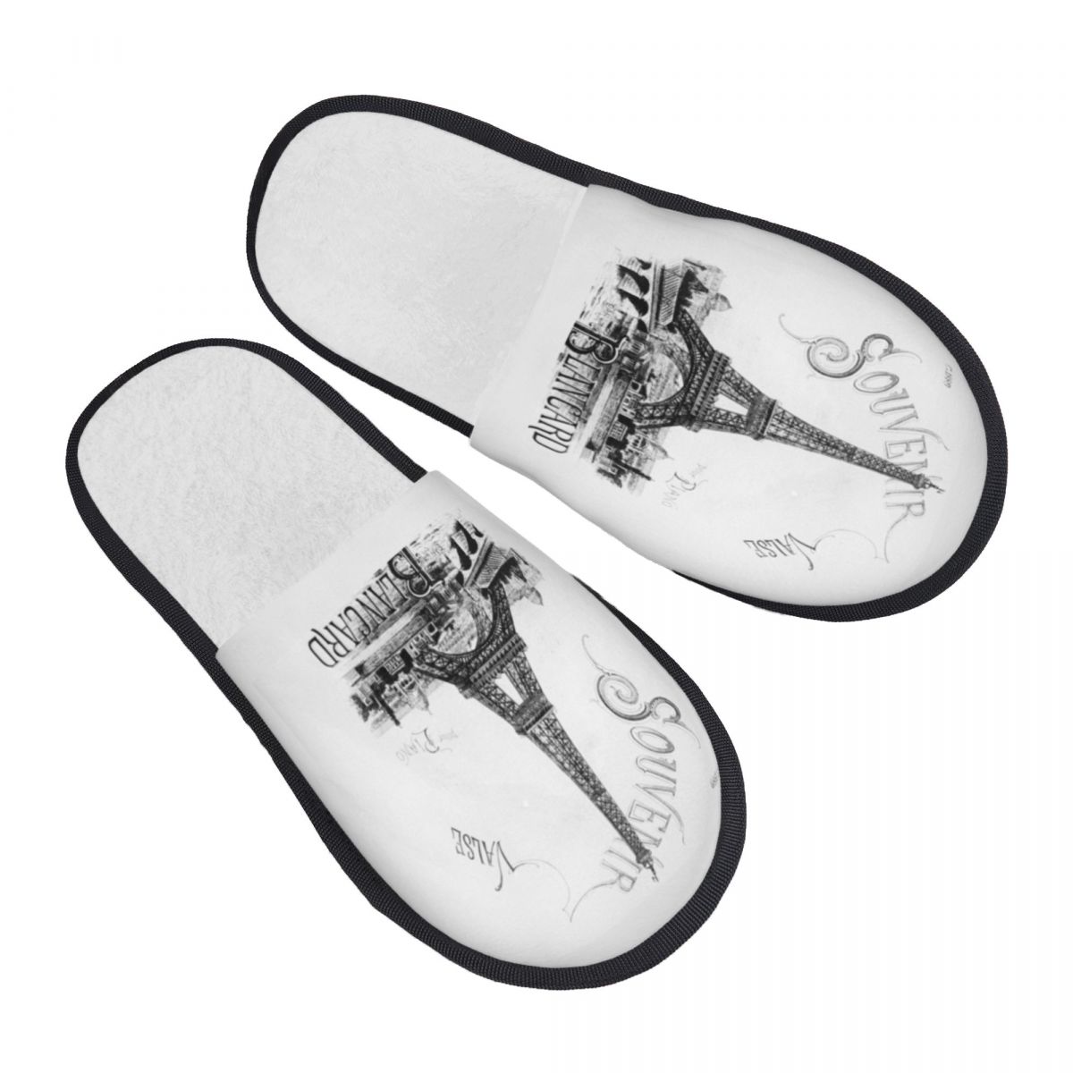 مخصص طباعة المرأة برج ايفل تذك - مراجعة Women'S Shoes Paris وسعره