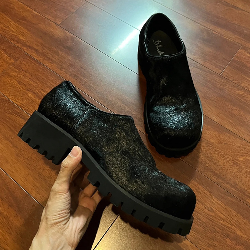 باريس أزياء أحذية جلدية كبيرة  - مراجعة Women'S Shoes Paris وسعره