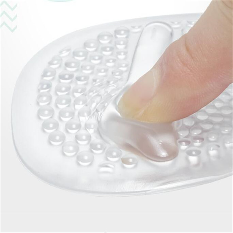 2/6 أزواج نصف نعال جل للنساء ل - مراجعة Women'S Shoes With Plantar Fasciitis وسعره
