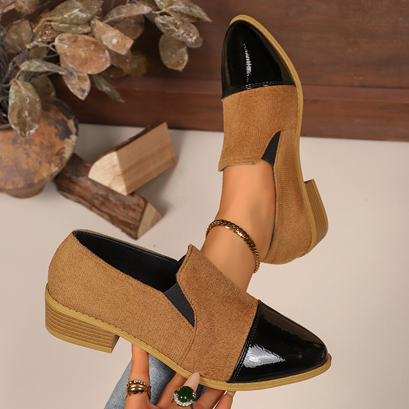 ليوبارد مطبوعة المرأة كعب منخف - مراجعة Women Shoes Loafers وسعره